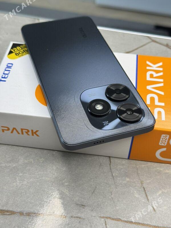 Tecno Spark Go 2024 8/128gb - Ашхабад - img 4