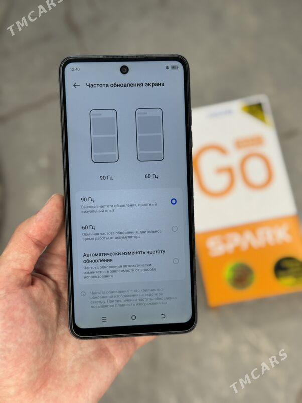 Tecno Spark Go 2024 8/128gb - Ашхабад - img 7