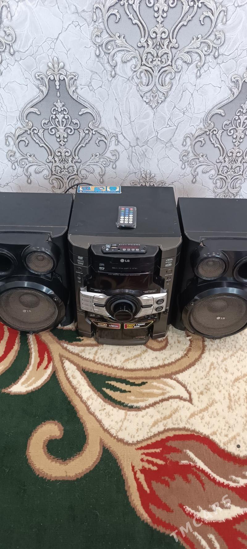 Muzkanly sentr LG - Байрамали - img 2