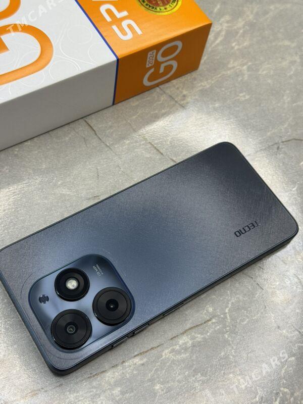 Tecno Spark Go 2024 8/128gb - Ашхабад - img 3