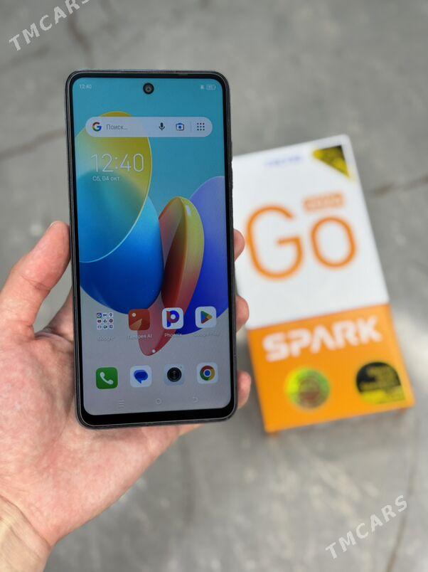 Tecno Spark Go 2024 8/128gb - Ашхабад - img 5
