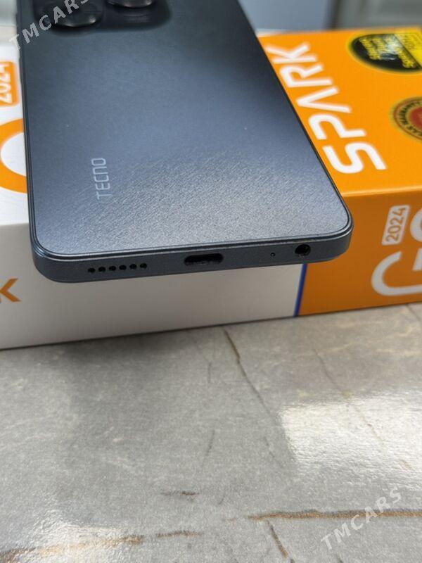 Tecno Spark Go 2024 8/128gb - Ашхабад - img 10