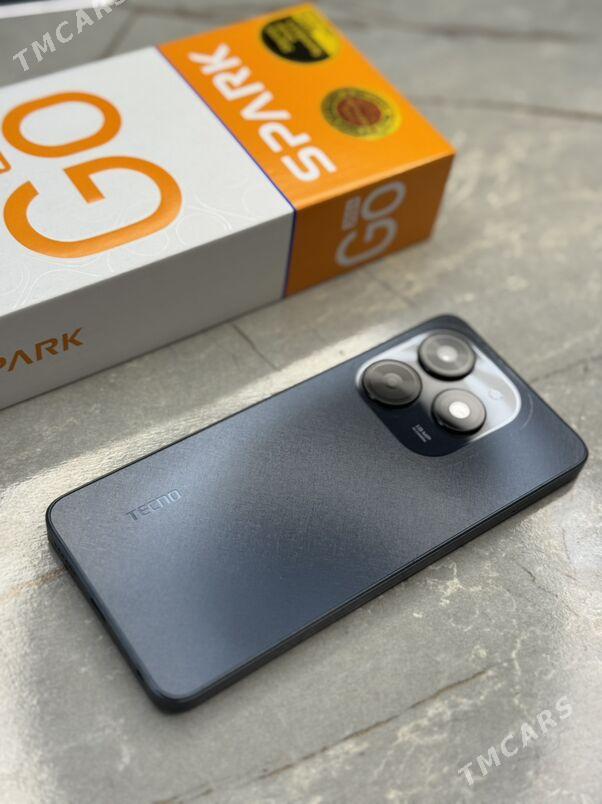 Tecno Spark Go 2024 8/128gb - Ашхабад - img 9