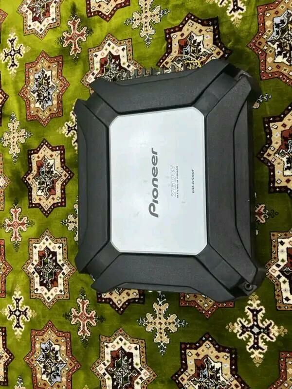 Pioneer usulitel 1 100 TMT - Ходжамбаз - img 1