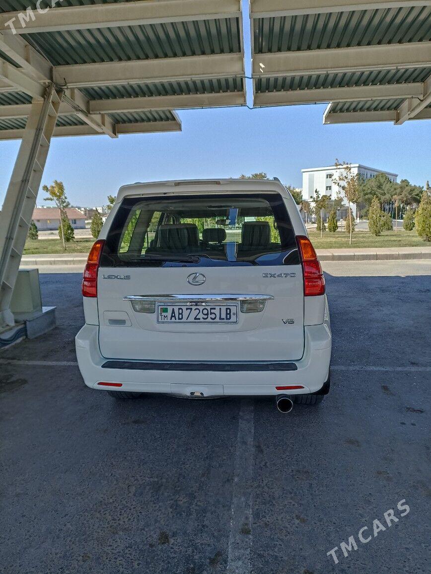 Lexus GX 470 2004 - 480 000 TMT - Туркменабат - img 2