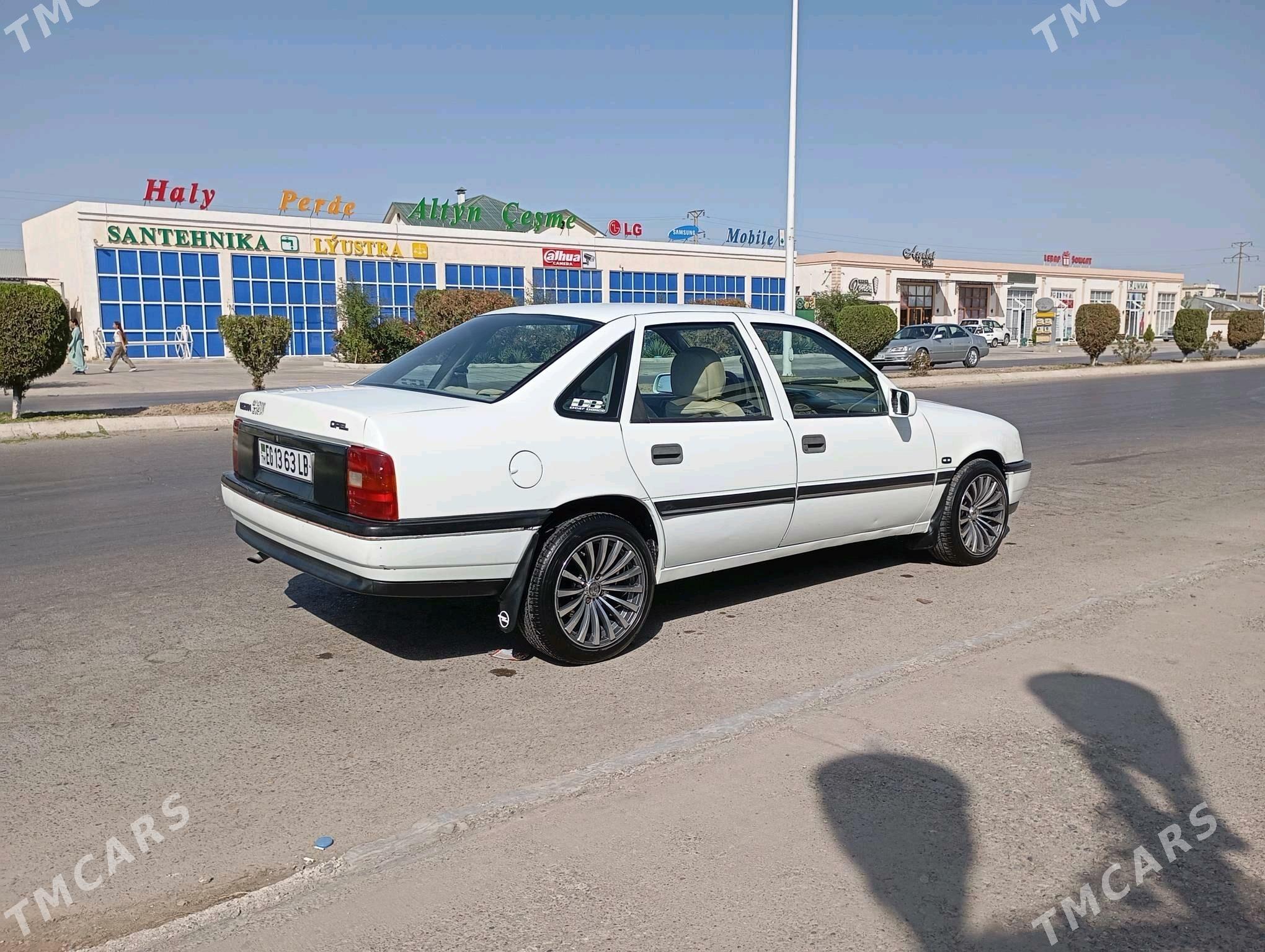 Opel Vectra 1992 - 40 000 TMT - Туркменабат - img 6