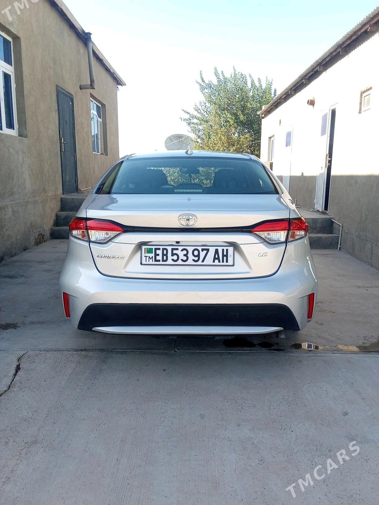 Toyota Corolla 2021 - 237 000 TMT - Теджен - img 2