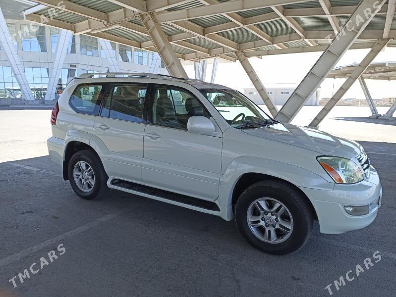 Lexus GX 470 2004 - 480 000 TMT - Туркменабат - img 4
