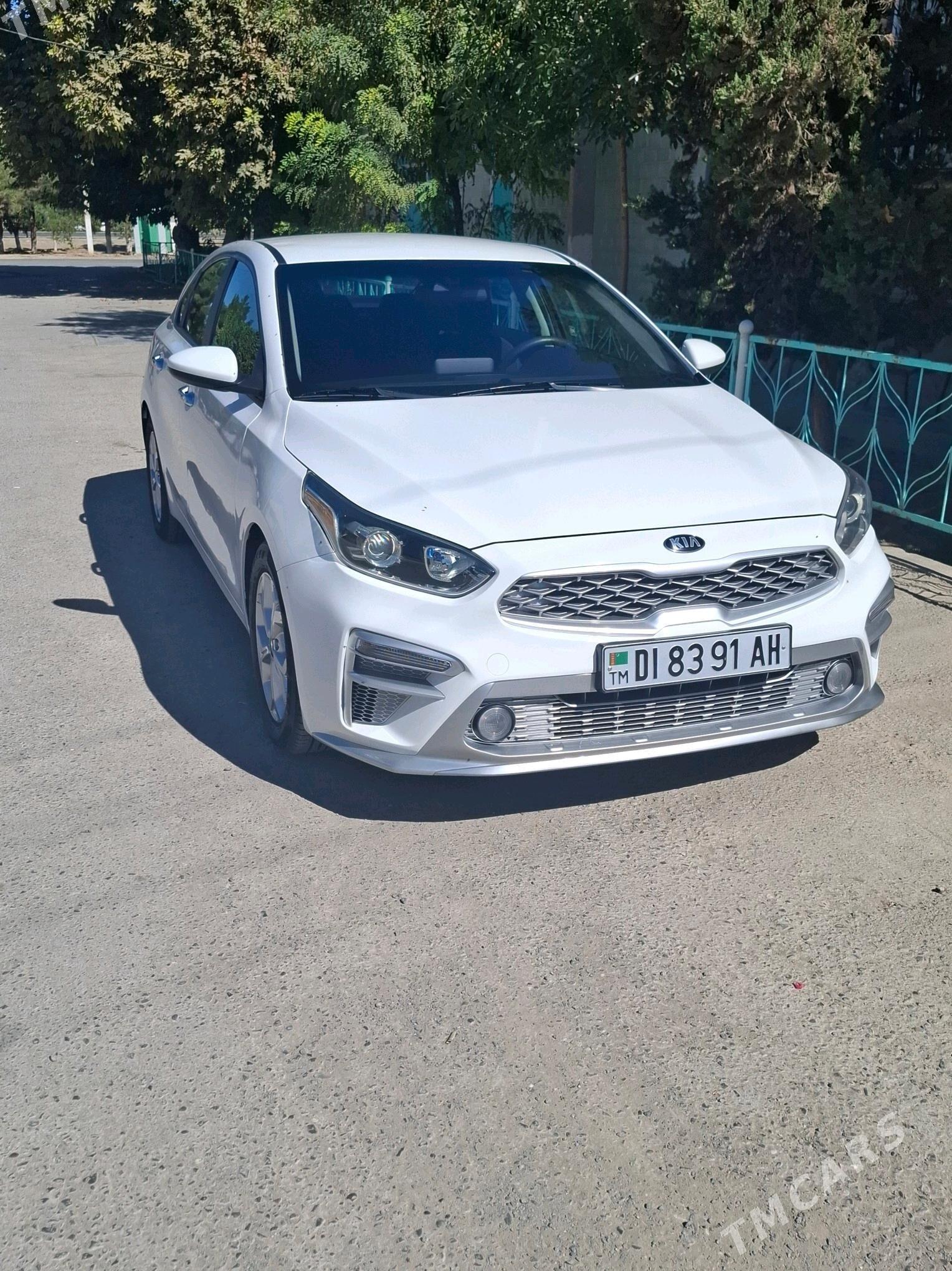 Kia Forte 2021 - 238 000 TMT - Podwoýski köç. (Bitarap Türkmenistan şaýoly) - img 4