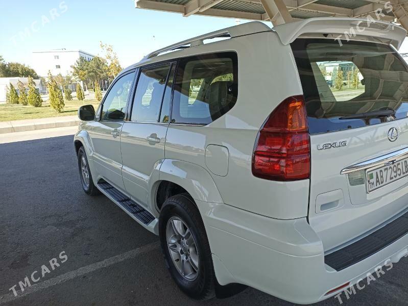Lexus GX 470 2004 - 480 000 TMT - Туркменабат - img 5
