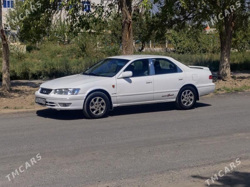 Toyota Camry 2001 - 160 000 TMT - Байрамали - img 10