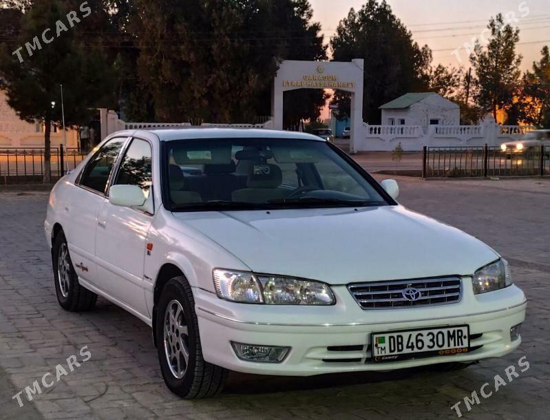 Toyota Camry 2001 - 160 000 TMT - Байрамали - img 4