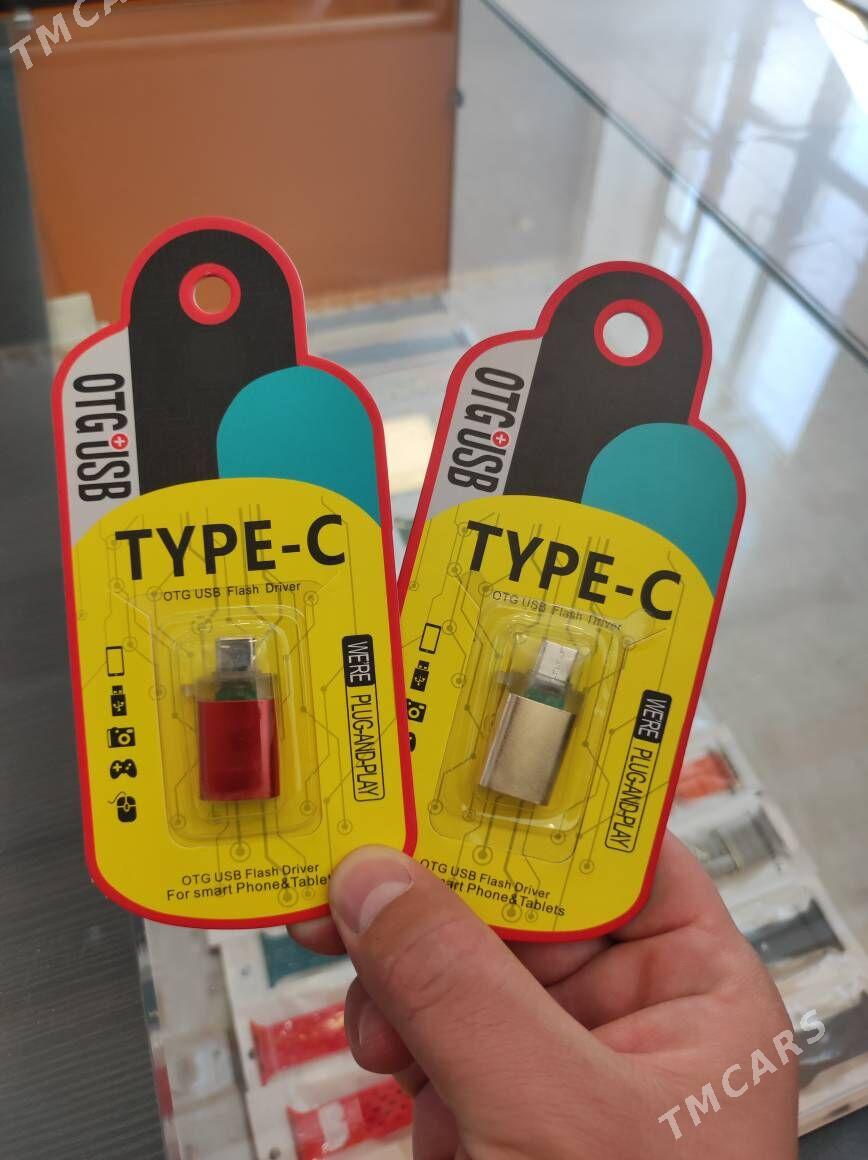 Type C Telefona Fleska ucin - Daşoguz - img 1