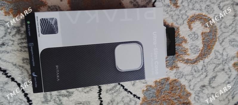 чехол iPhone 16 pro - Мир 3 - img 1