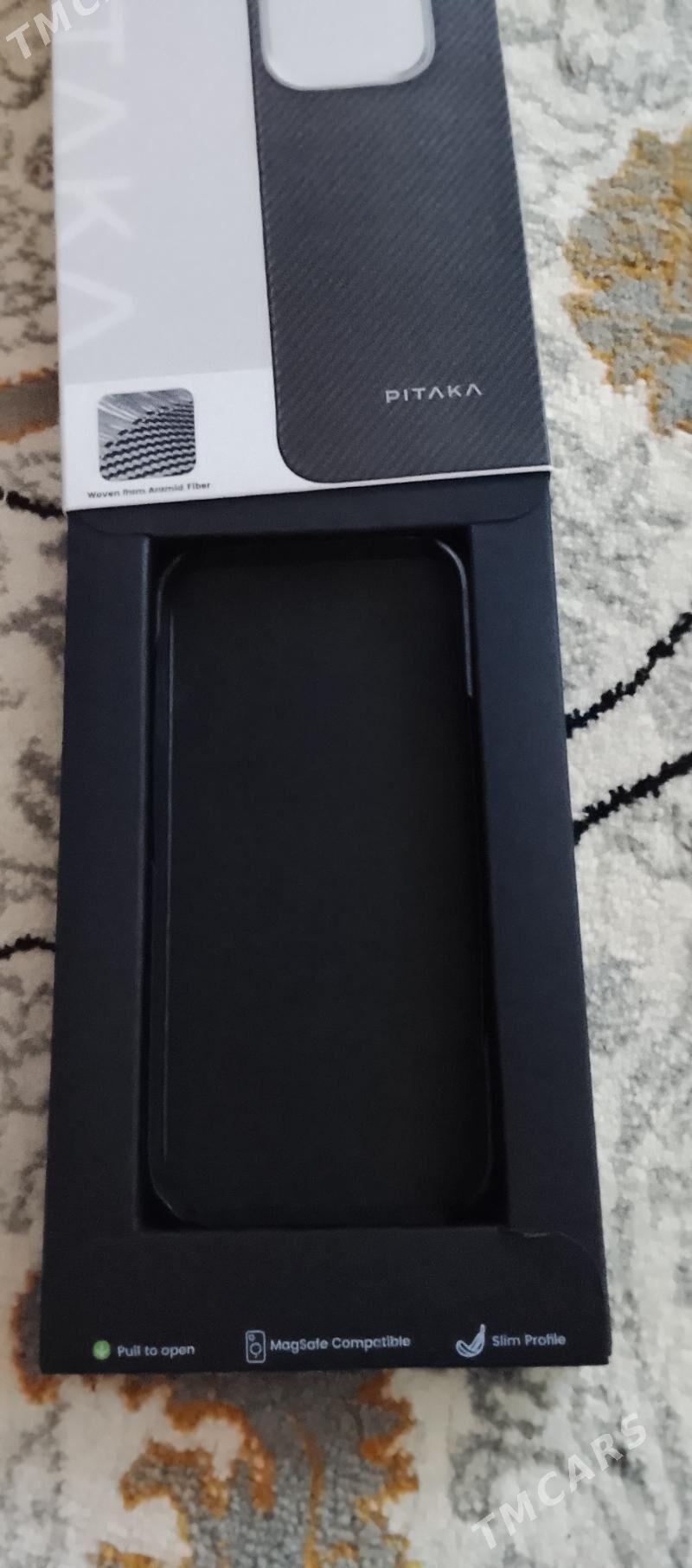 чехол iPhone 16 pro - Мир 3 - img 2