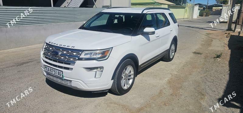 Ford Explorer 2018 - 275 000 TMT - Ашхабад - img 6