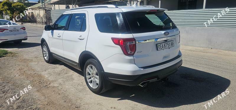 Ford Explorer 2018 - 275 000 TMT - Ашхабад - img 5