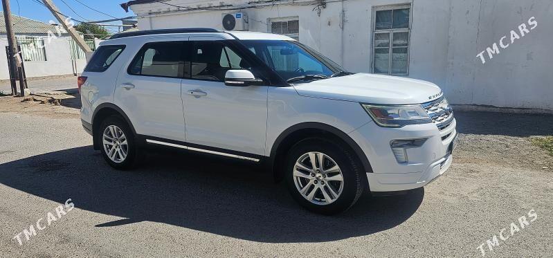 Ford Explorer 2018 - 275 000 TMT - Ашхабад - img 3