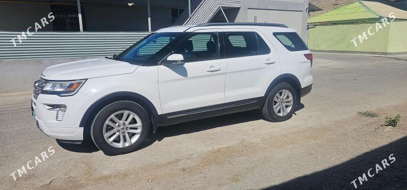 Ford Explorer 2018 - 275 000 TMT - Ашхабад - img 2