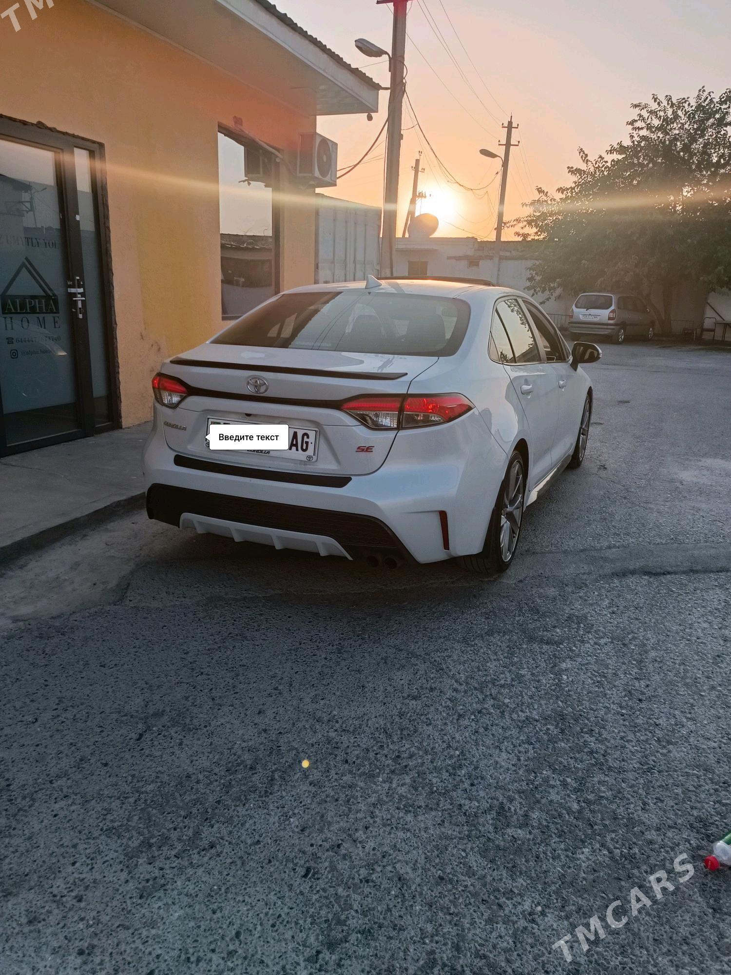 Toyota Corolla 2019 - 239 000 TMT - Aşgabat - img 4
