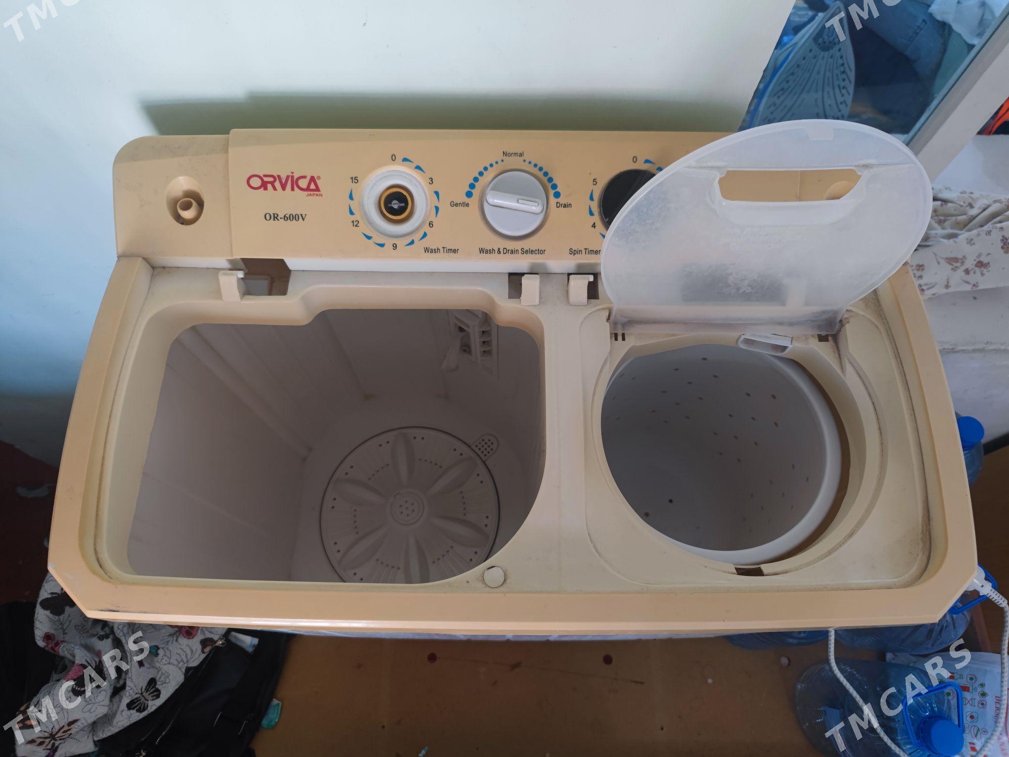 полуавтомат Стир машинка - Балканабат - img 2