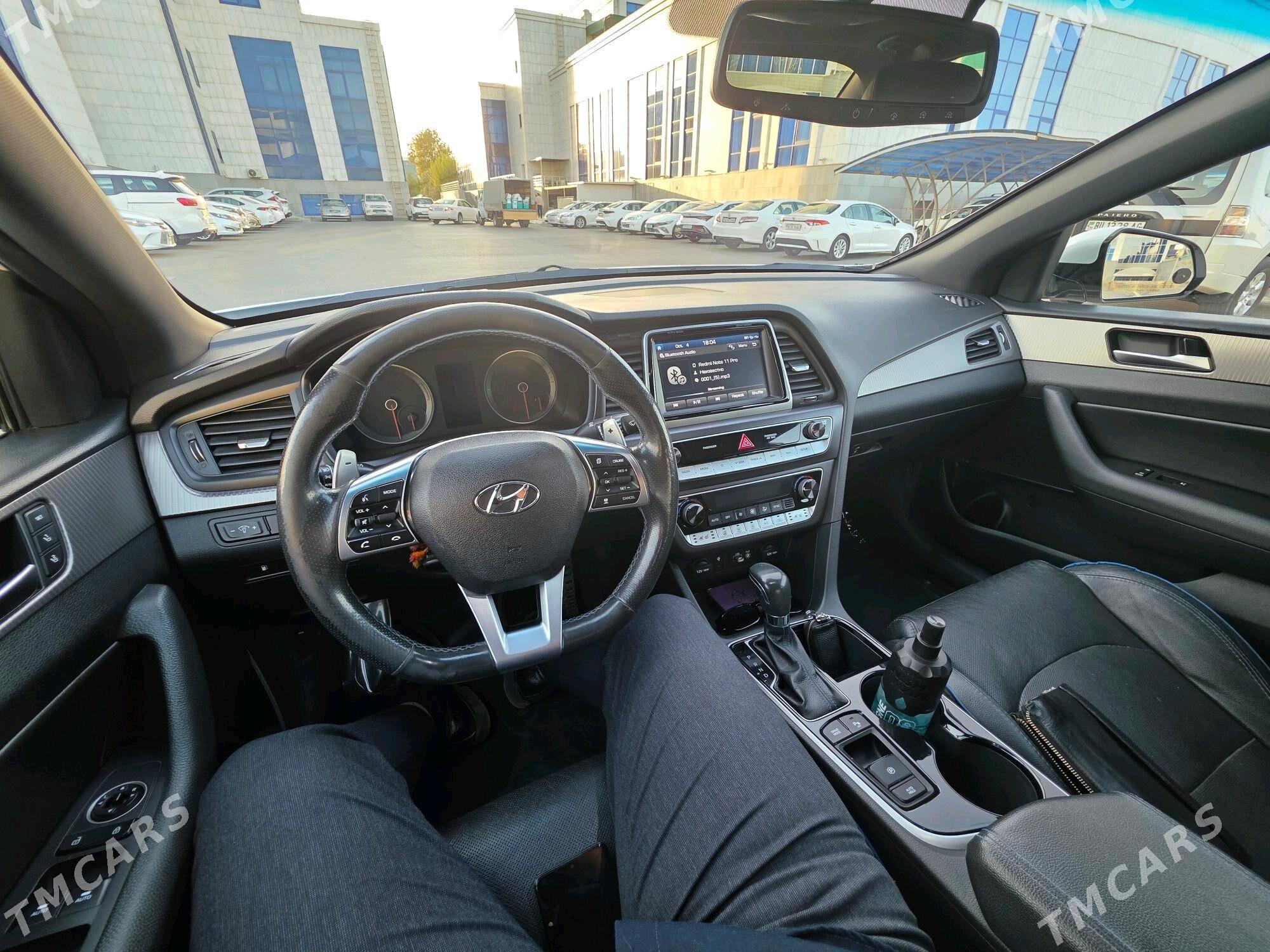 Hyundai Sonata 2019 - 250 000 TMT - Türkmenbaşy şaýoly - img 7
