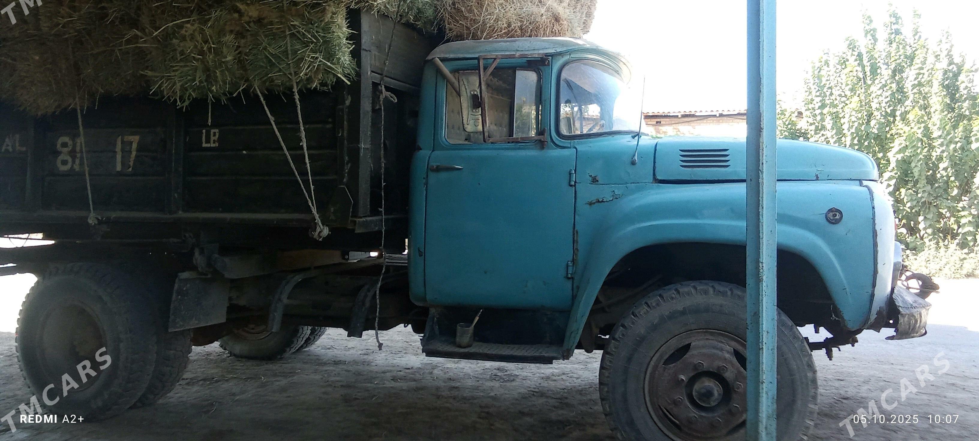 Zil 130 1990 - 70 000 TMT - Фарап - img 4