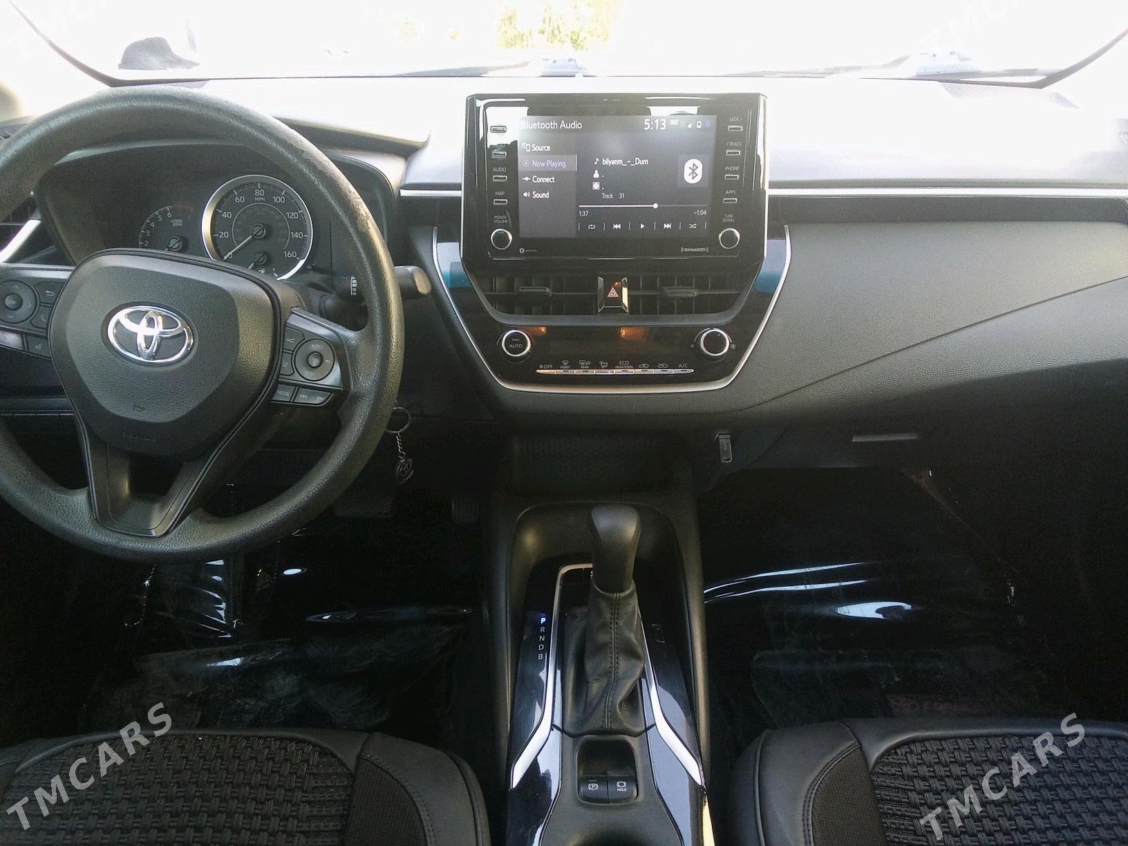 Toyota Corolla 2021 - 237 000 TMT - Теджен - img 7