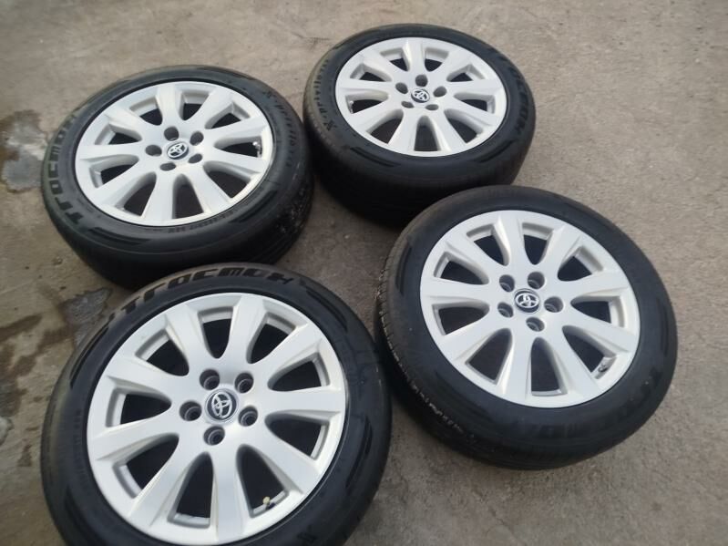 awiryon disga teker 17 3 100 TMT - Ашхабад - img 2