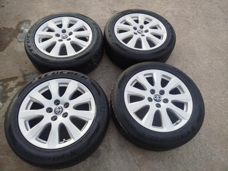 awiryon disga teker 17 3 100 TMT - Ашхабад - img 3