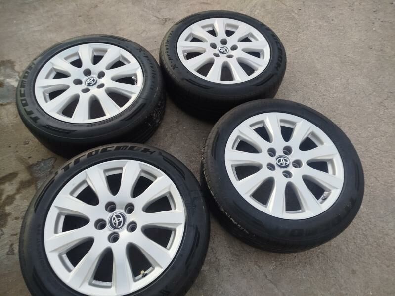 awiryon disga teker 17 3 100 TMT - Ашхабад - img 1