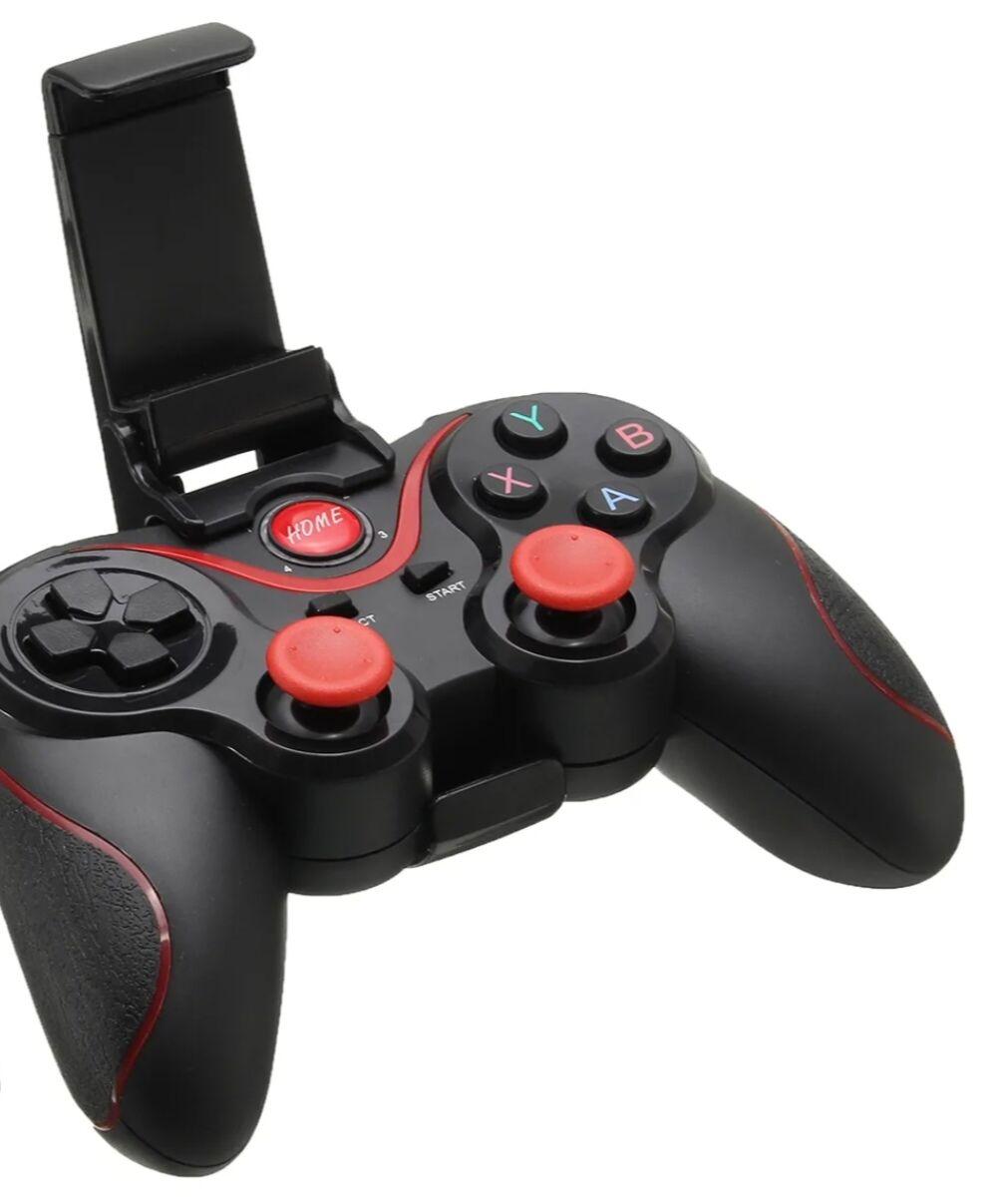 joystick Wi-Fi, Bluetooth - 30 мкр - img 2