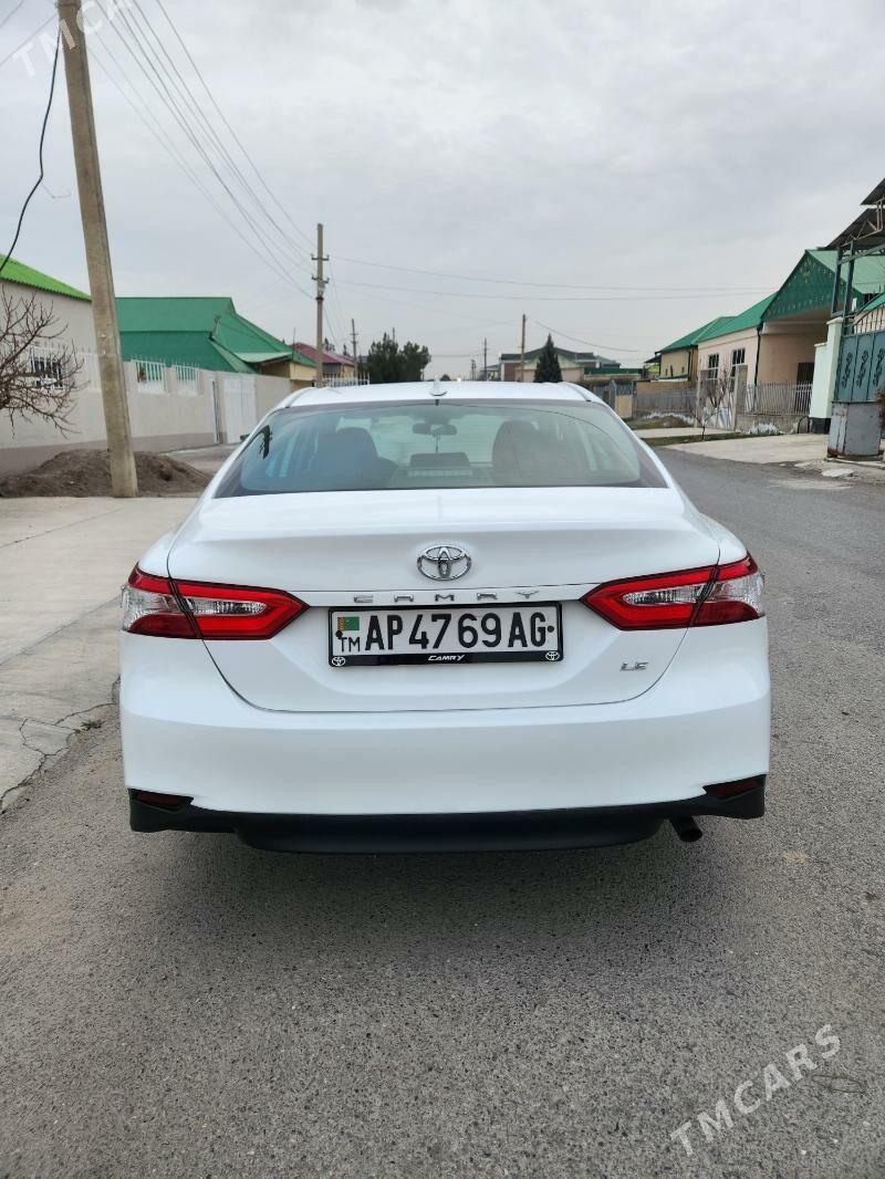Toyota Camry 2020 - 280 000 TMT - Aşgabat - img 6