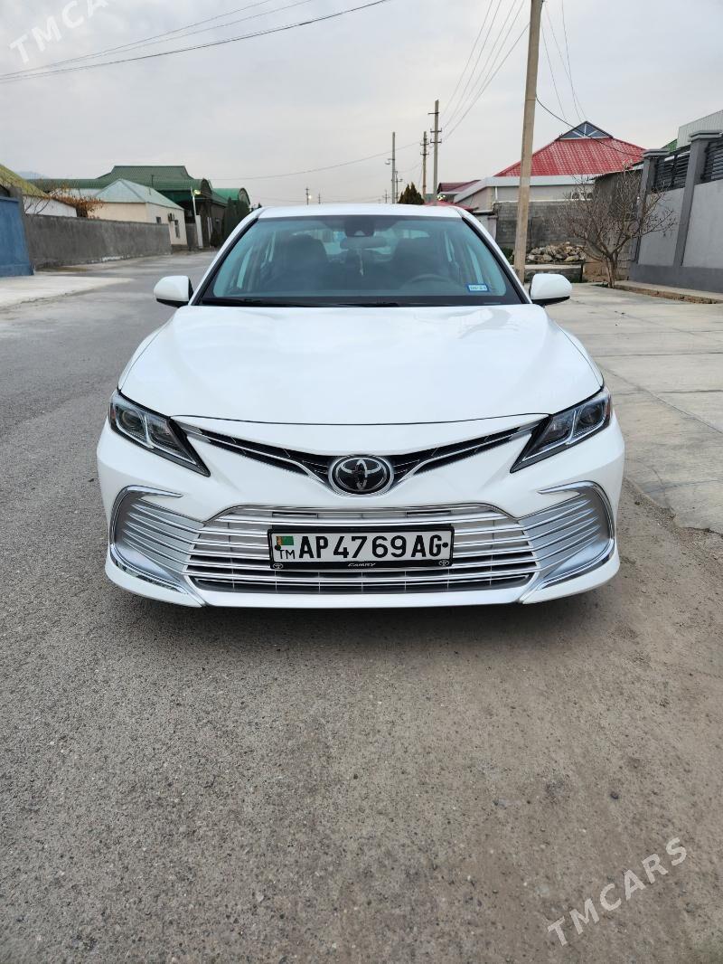 Toyota Camry 2020 - 280 000 TMT - Aşgabat - img 5