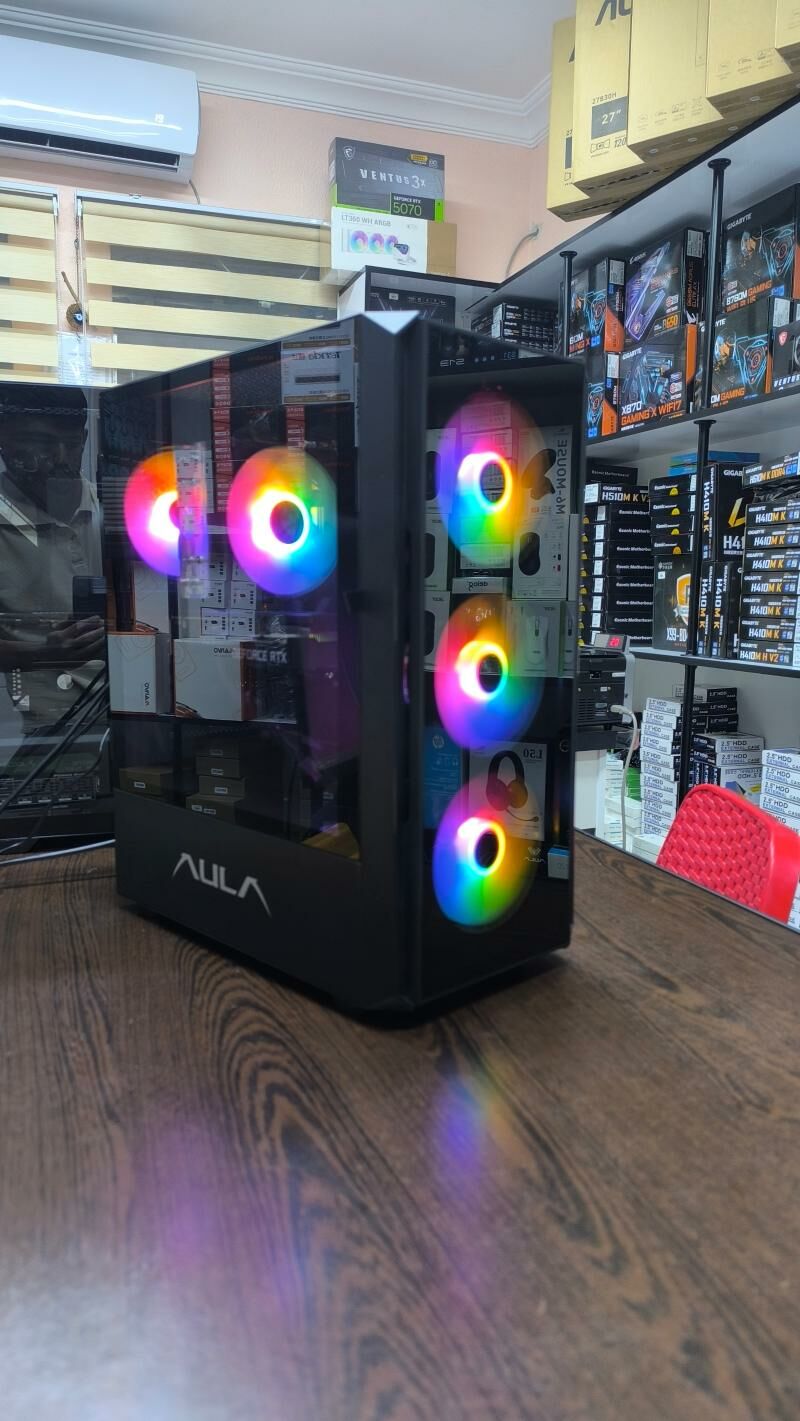 i5 10400/ RTX 3050/ RAM 16GB - Parahat 4 - img 2