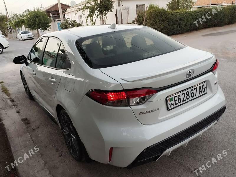 Toyota Corolla 2021 - 238 000 TMT - Aşgabat - img 6