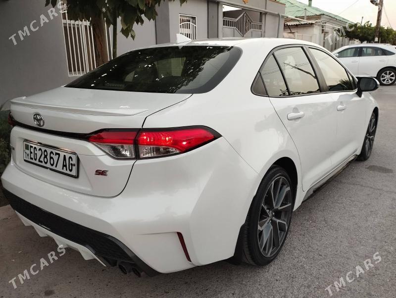 Toyota Corolla 2021 - 238 000 TMT - Aşgabat - img 8