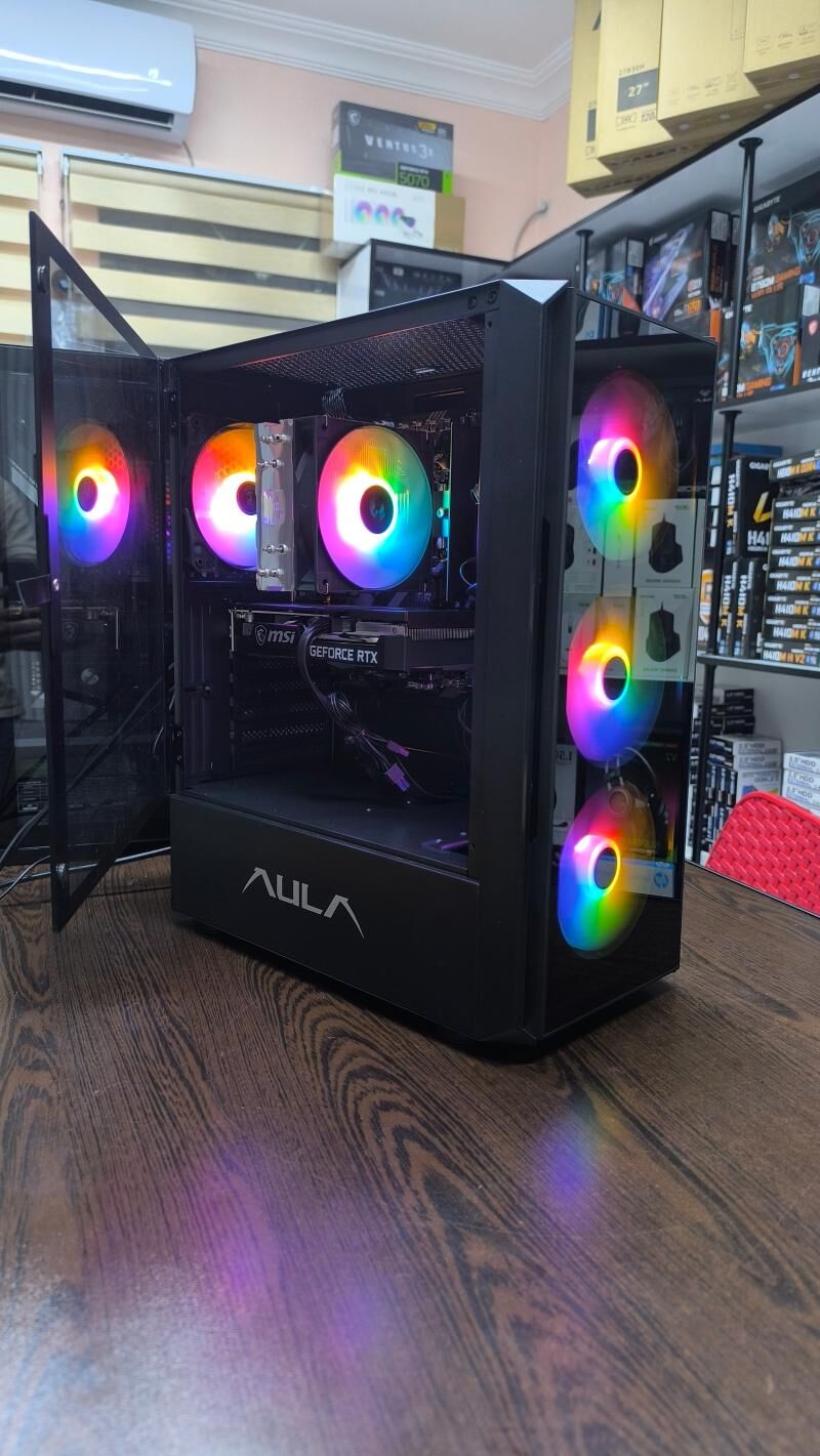 i5 10400/ RTX 3050/ RAM 16GB - Parahat 4 - img 1