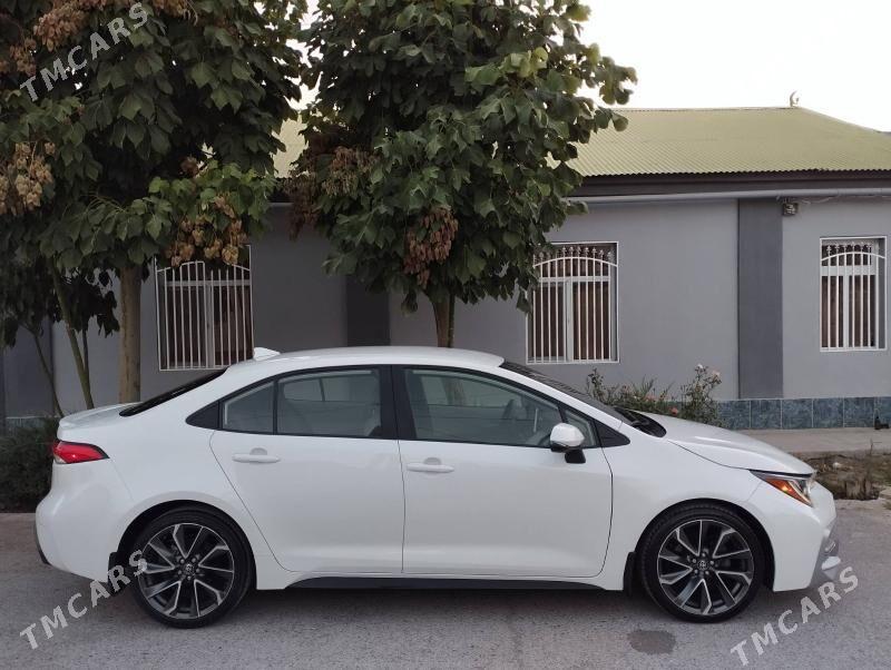 Toyota Corolla 2021 - 238 000 TMT - Aşgabat - img 5