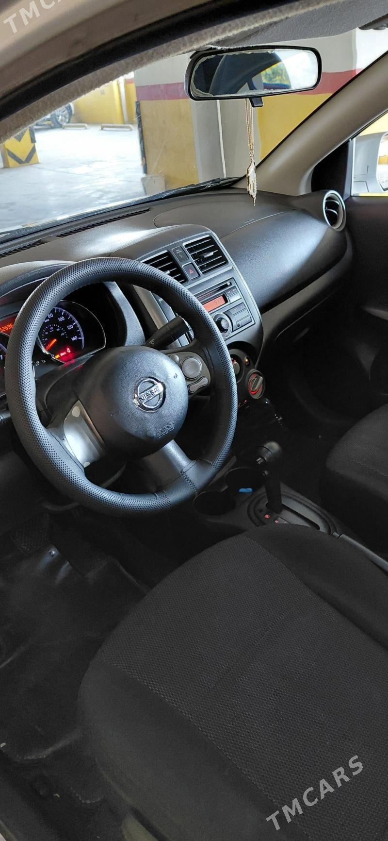 Nissan Versa 2012 - 131 000 TMT - Ашхабад - img 6