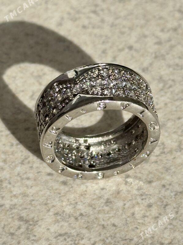 Кольцо BVLGARI - 10 mkr - img 2