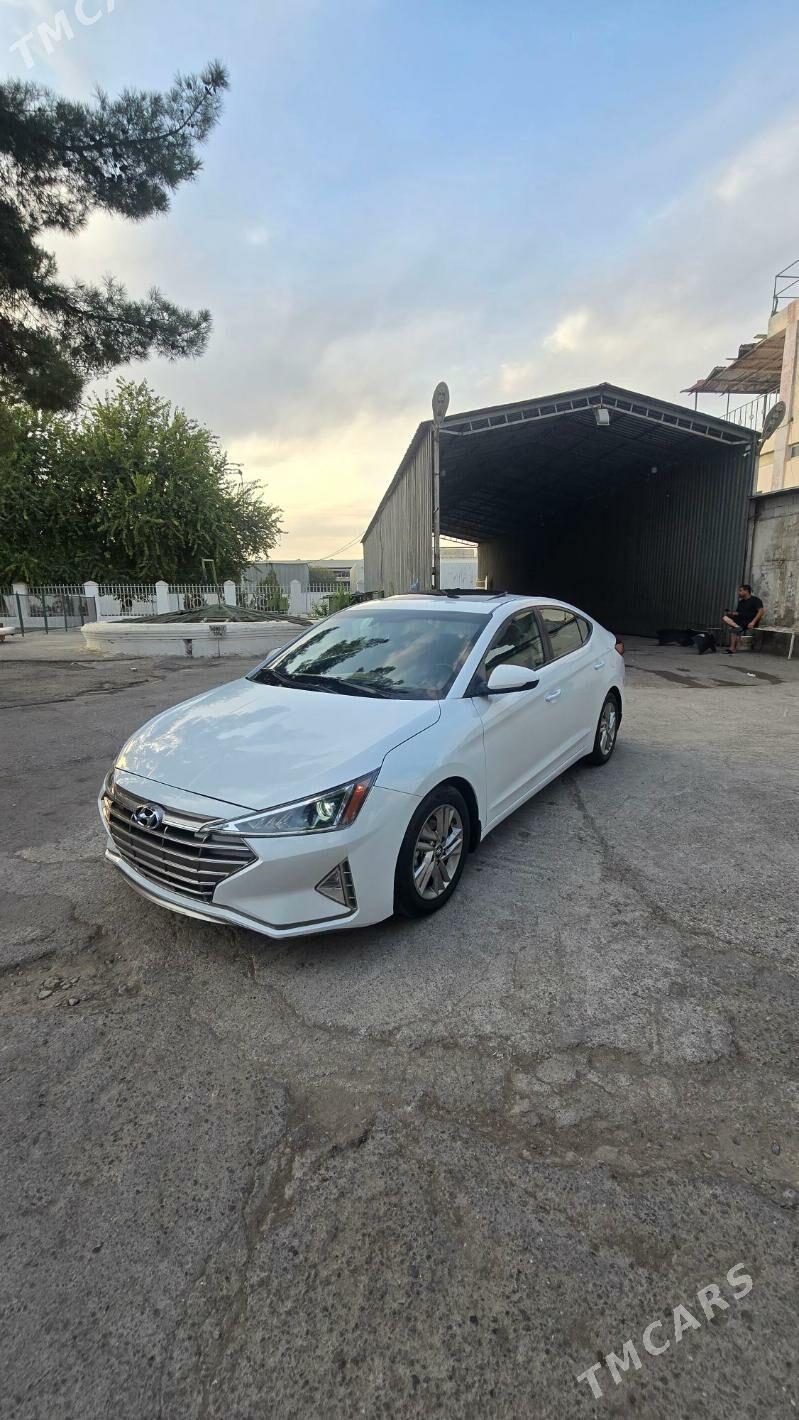 Hyundai Elantra 2019 - 220 000 TMT - Aşgabat - img 2
