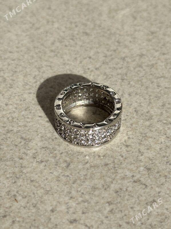 Кольцо BVLGARI - 10 mkr - img 4