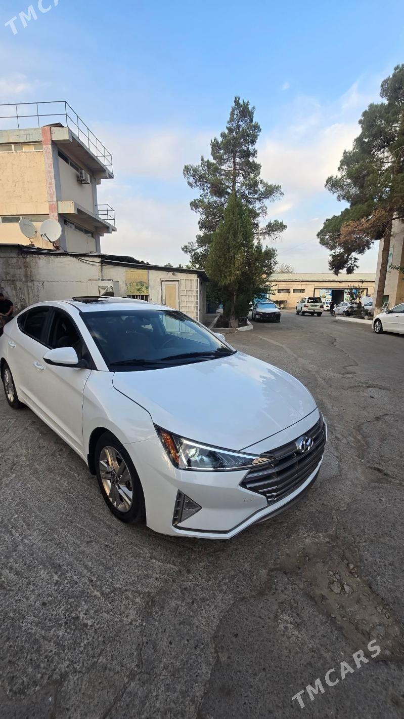 Hyundai Elantra 2019 - 220 000 TMT - Aşgabat - img 5