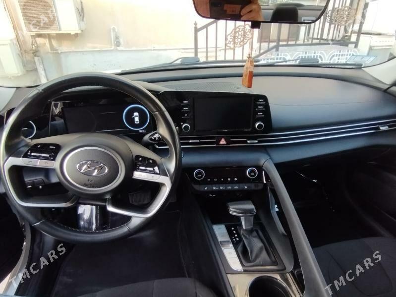 Hyundai Elantra 2022 - 255 000 TMT - Ашхабад - img 3