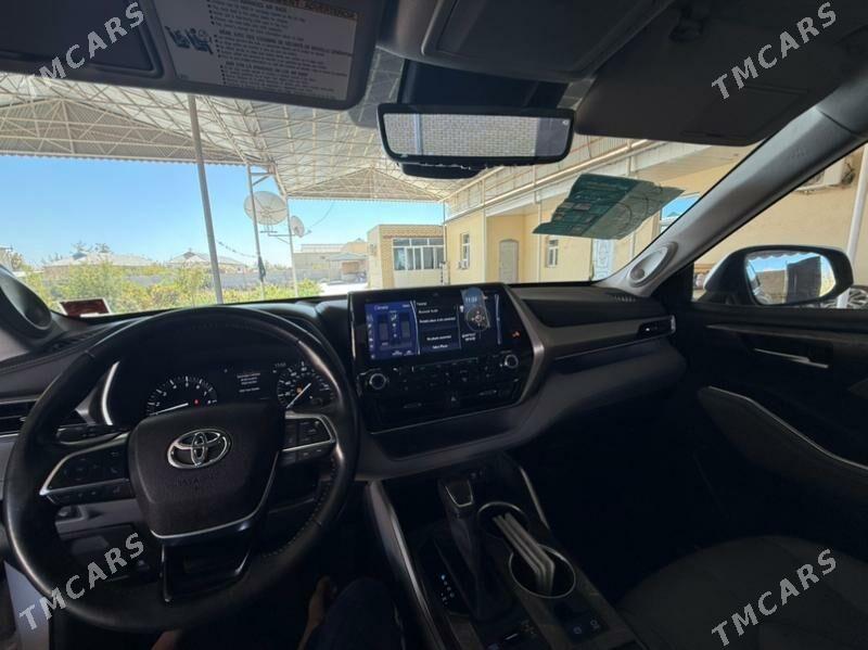Toyota Highlander 2020 - 595 000 TMT - Mary - img 6