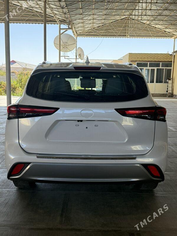 Toyota Highlander 2020 - 595 000 TMT - Mary - img 3