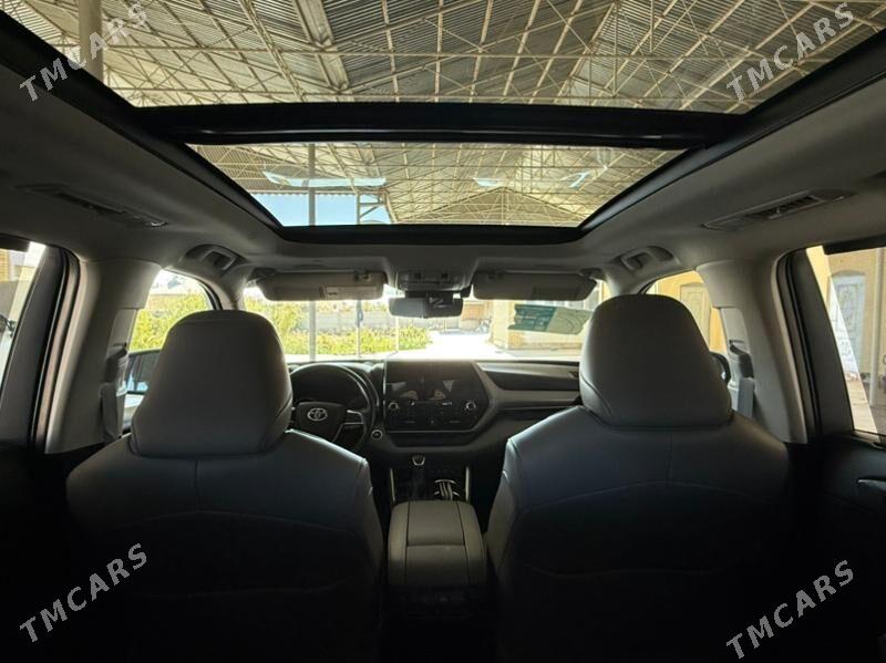 Toyota Highlander 2020 - 595 000 TMT - Mary - img 2