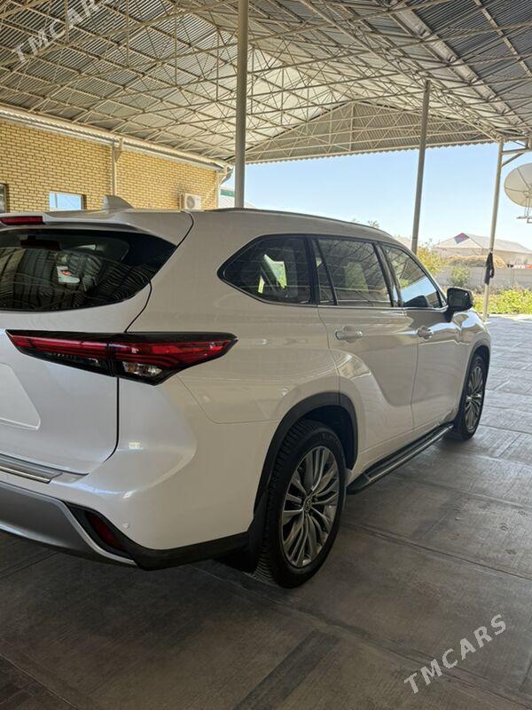 Toyota Highlander 2020 - 595 000 TMT - Mary - img 4