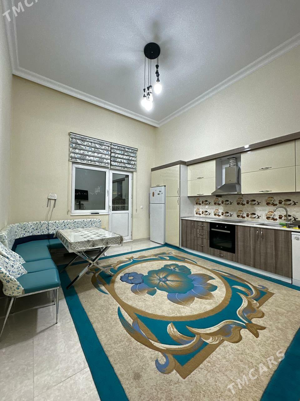 15 Tapgyr 3 komnat - Ашхабад - img 3